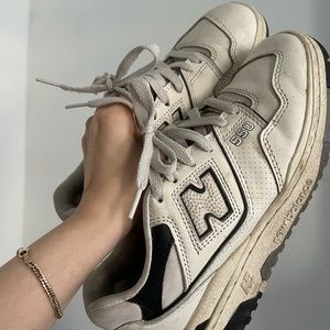 New balance 550 Sea Salt